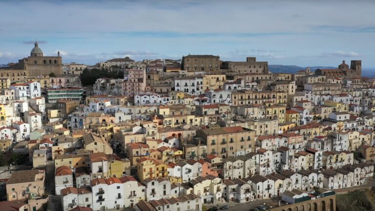 Ferrandina: dove il tempo profuma d’ulivo